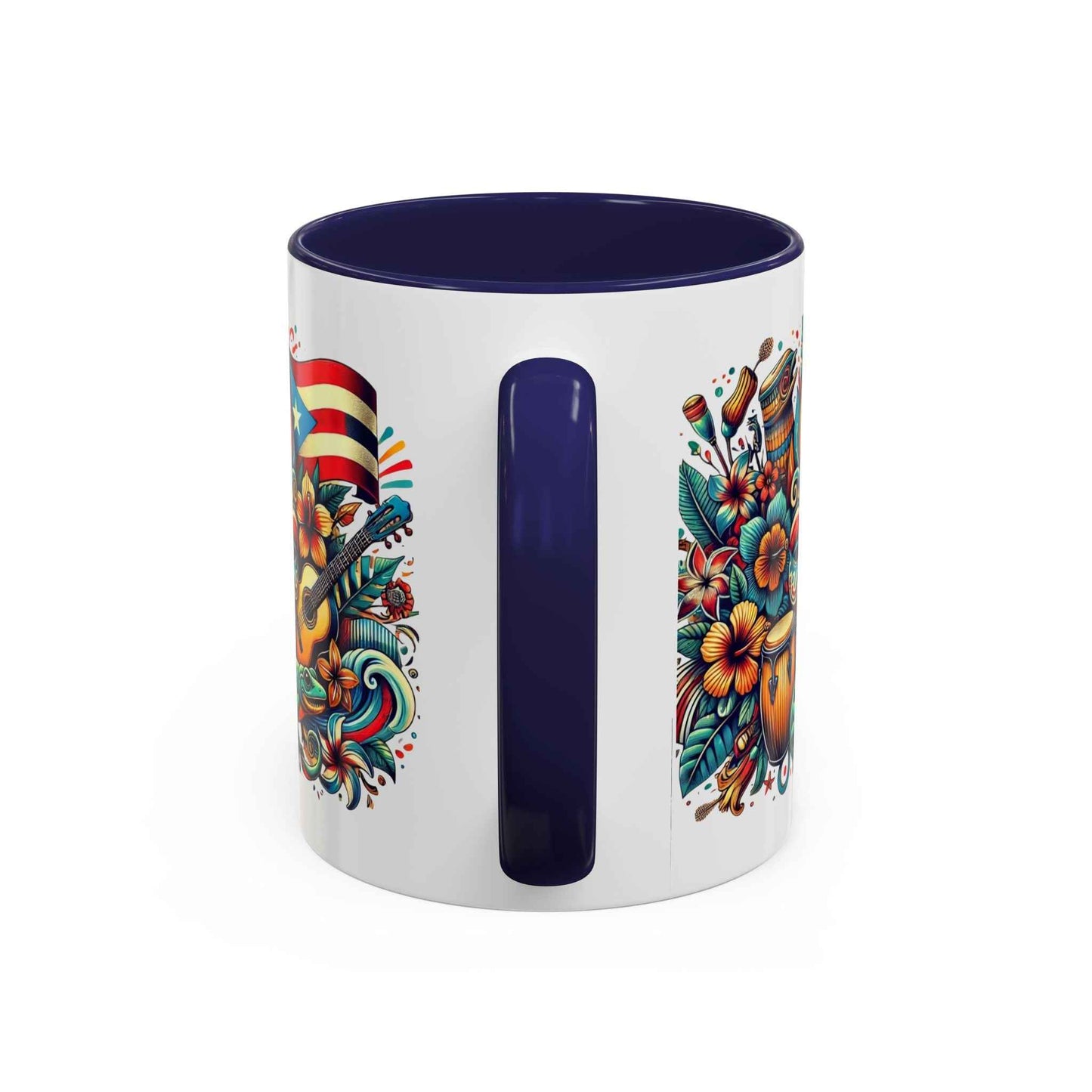 Puerto Rican Essence  Coffee Mug (11, 15oz)