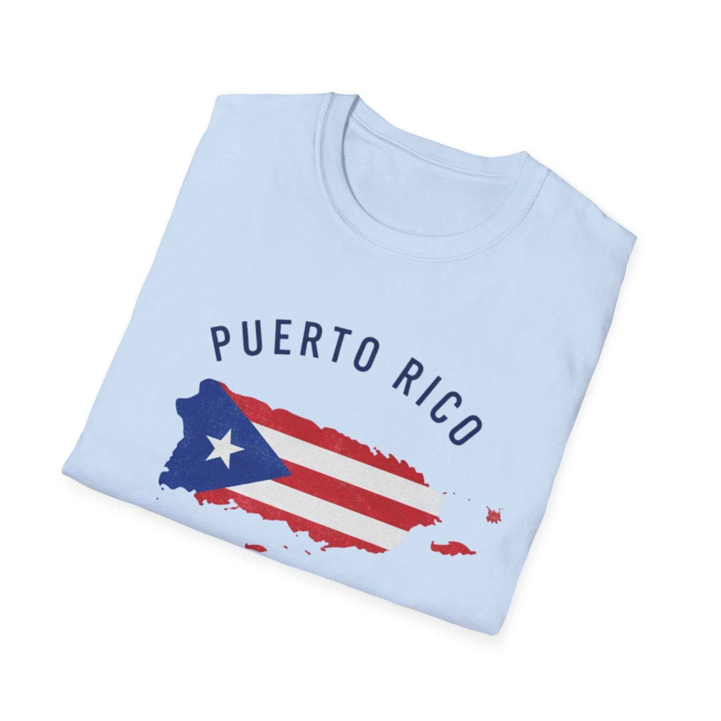 Camiseta Puerto Rico Isla del Encanto - Orgullo Boricua | Havana Vibe