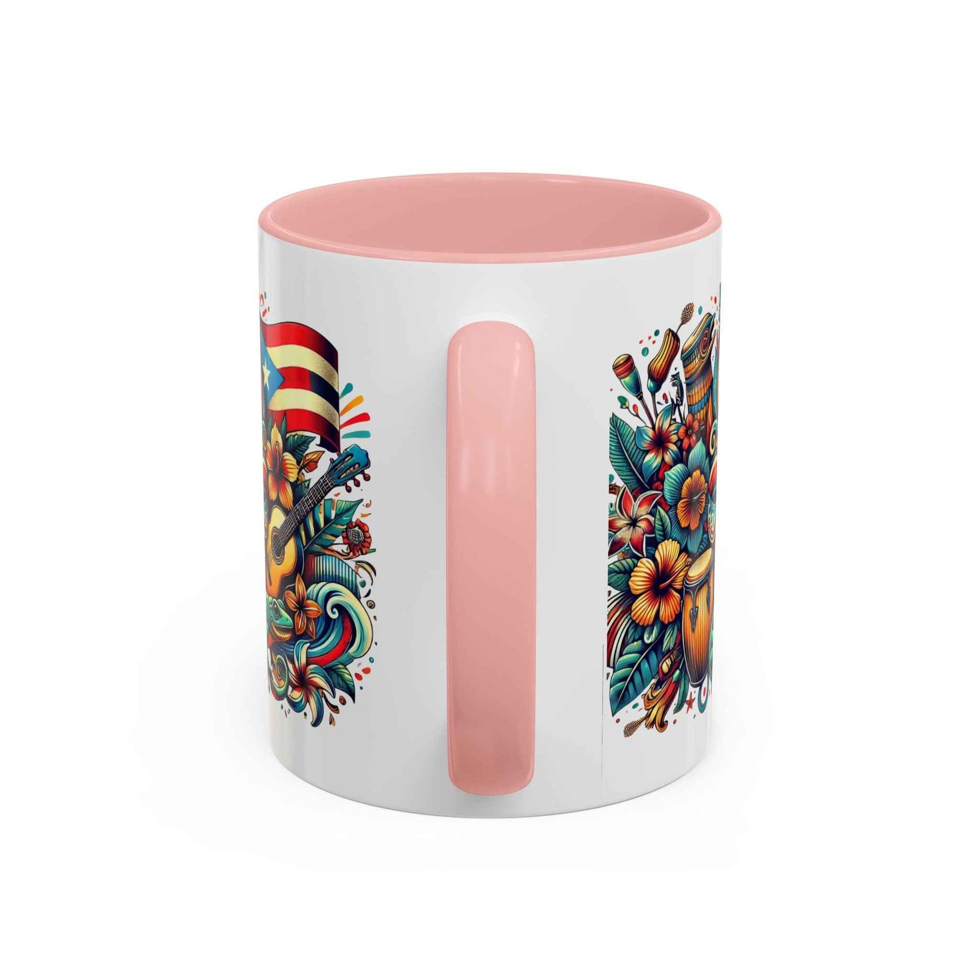 Puerto Rican Essence  Coffee Mug (11, 15oz)