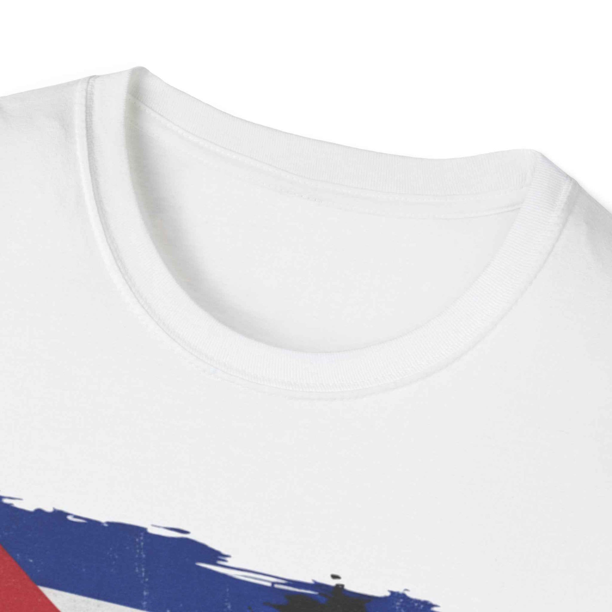Custom Cuban Pride Tee: Flag & Crocodile Design | 100% Cotton | S-2XL Sizes
