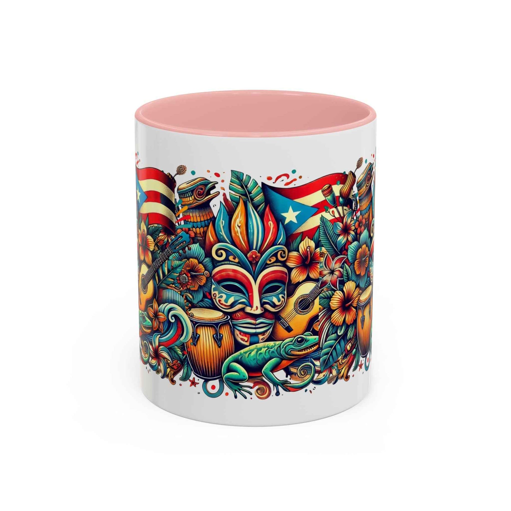 Puerto Rican Essence  Coffee Mug (11, 15oz)