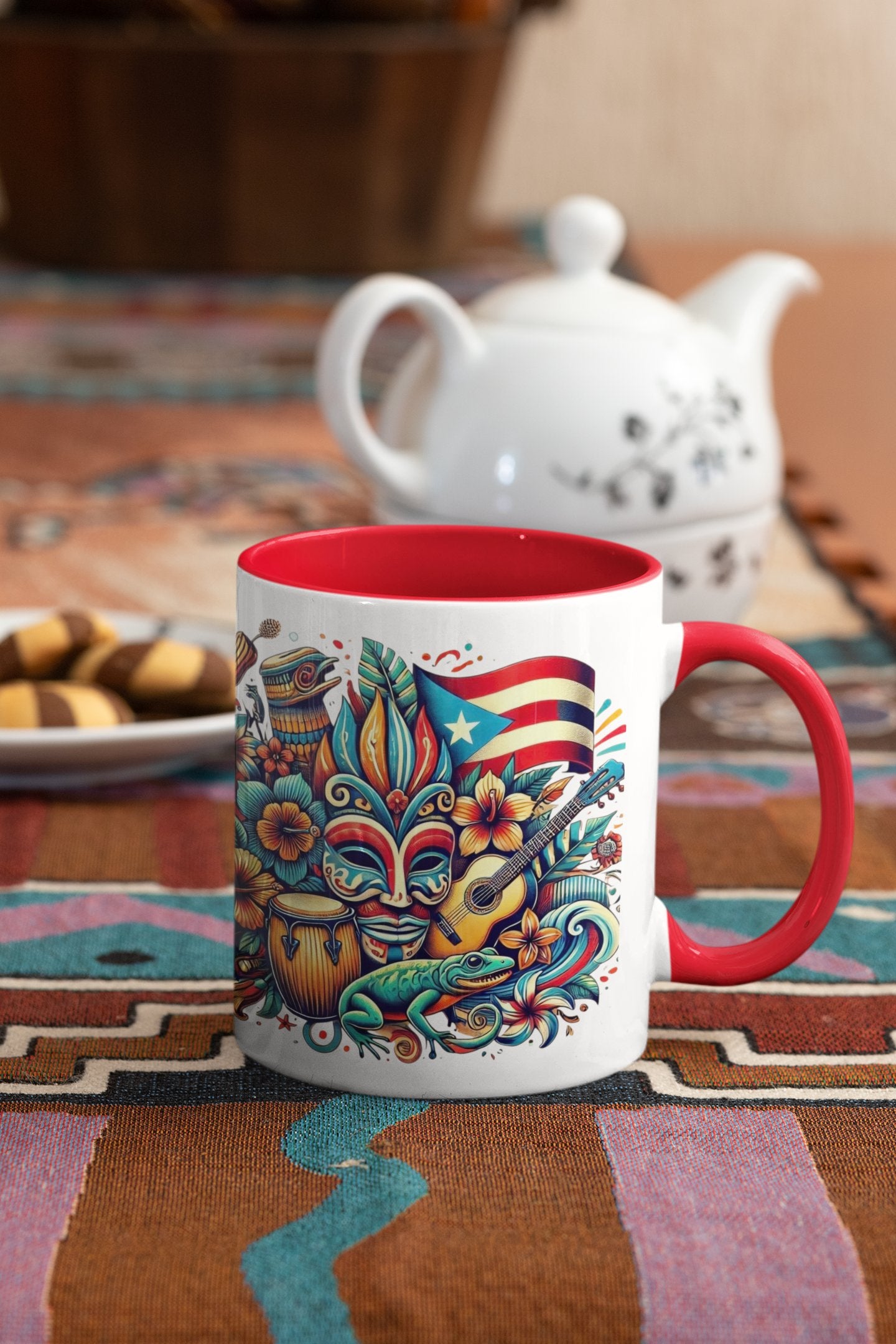 Coffee Mugs - Unique Designs & Cuban Themes - Havana Vibe