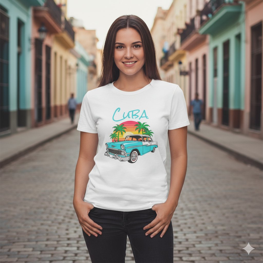 Cuban Gifts & Tropical Designs - Havana Vibe Design