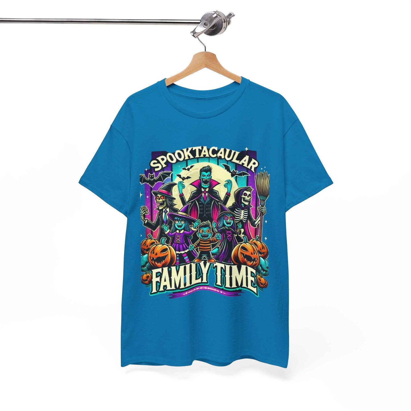 Camisetas Halloween Familiares - Diseños Spooktacular para Fiestas | Havana Vibe Design