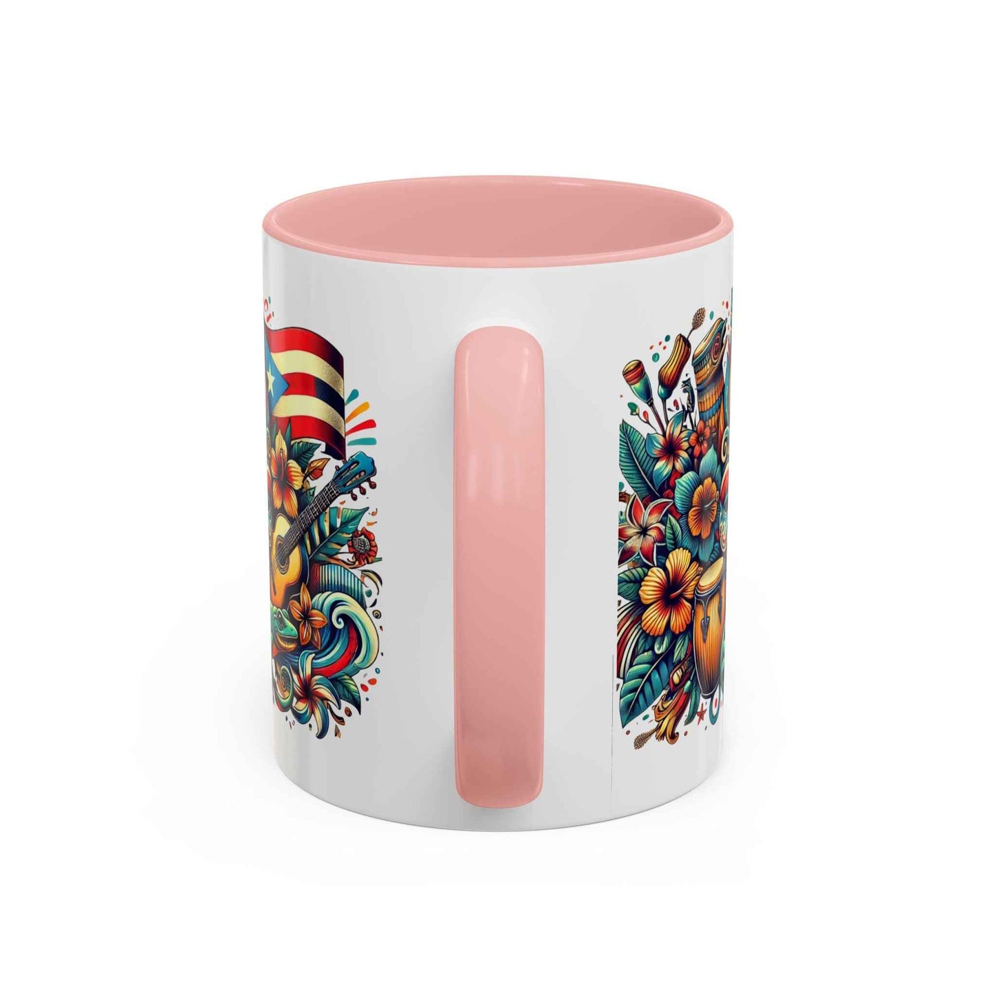 Puerto Rican Essence  Coffee Mug (11, 15oz)