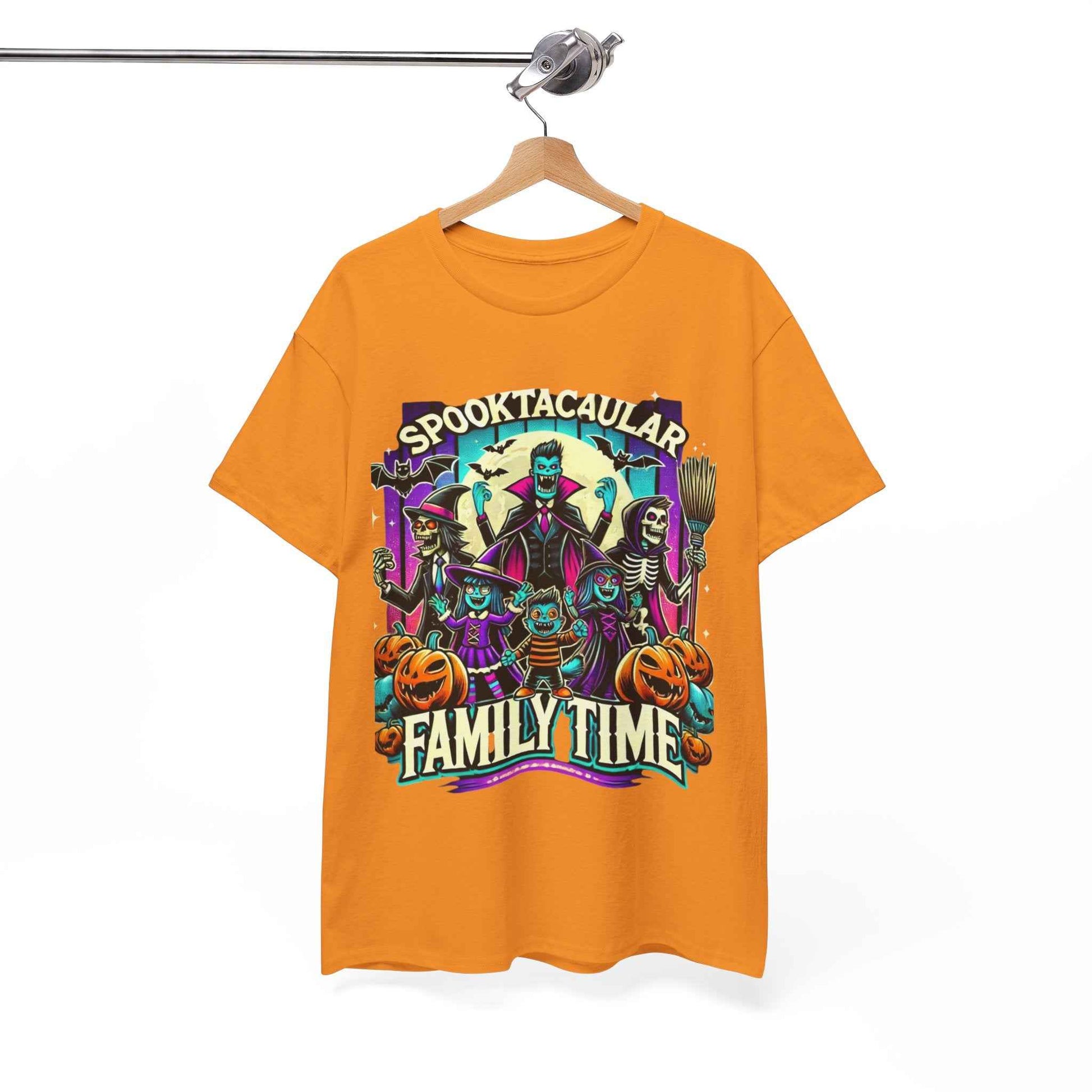 Camisetas Halloween Familiares - Diseños Spooktacular para Fiestas | Havana Vibe Design