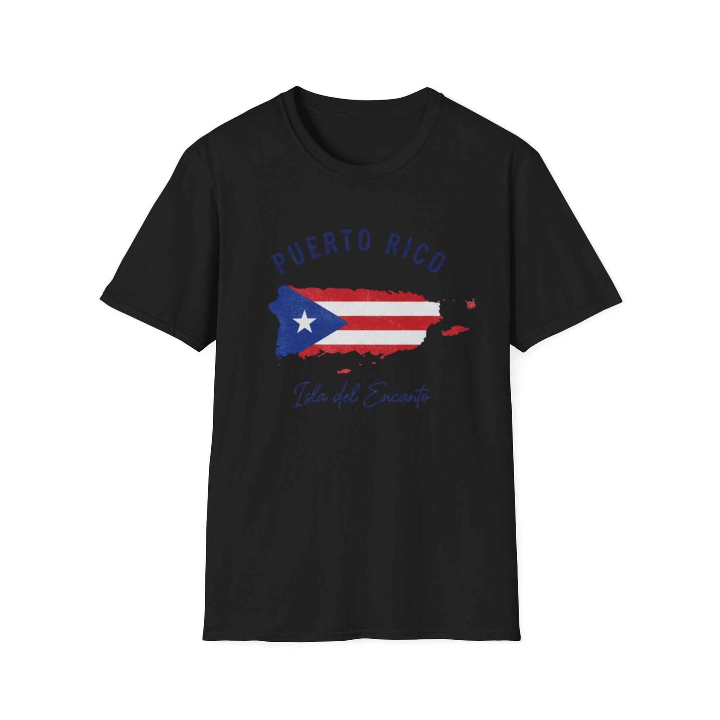 Camiseta Puerto Rico Isla del Encanto - Orgullo Boricua | Havana Vibe