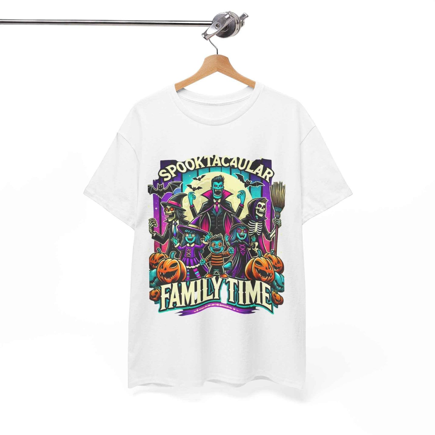 Camisetas Halloween Familiares - Diseños Spooktacular para Fiestas | Havana Vibe Design