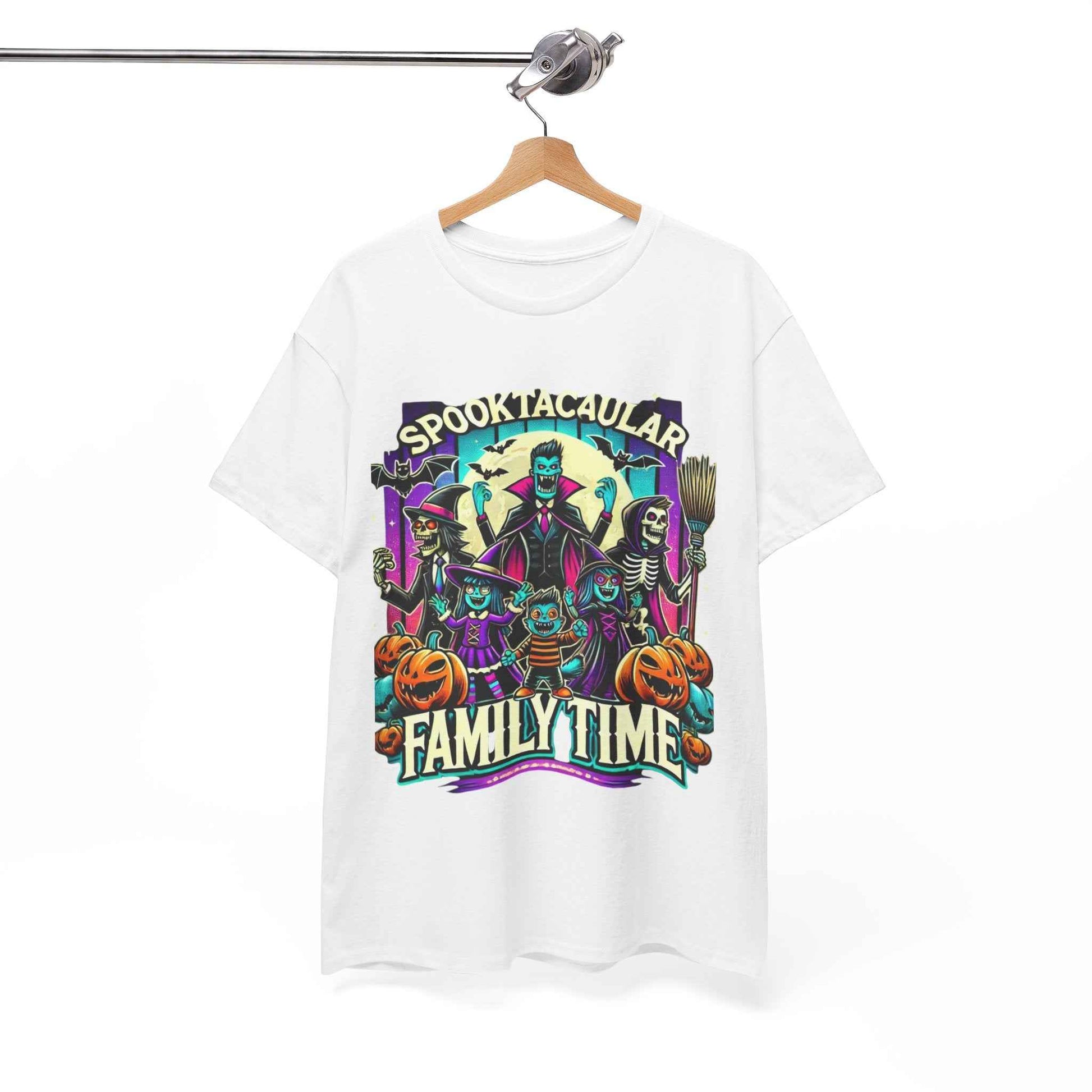 Camisetas Halloween Familiares - Diseños Spooktacular para Fiestas | Havana Vibe Design