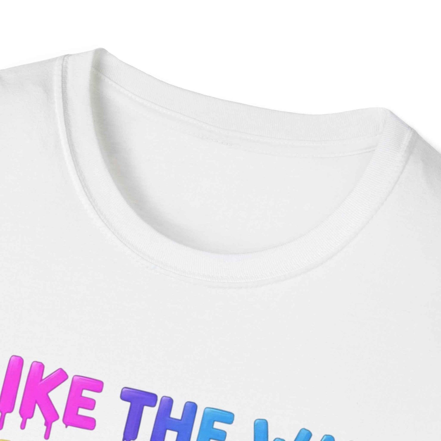 Positive Affirmation Tee | Colorful Graphic T-Shirt | Self-Love Apparel