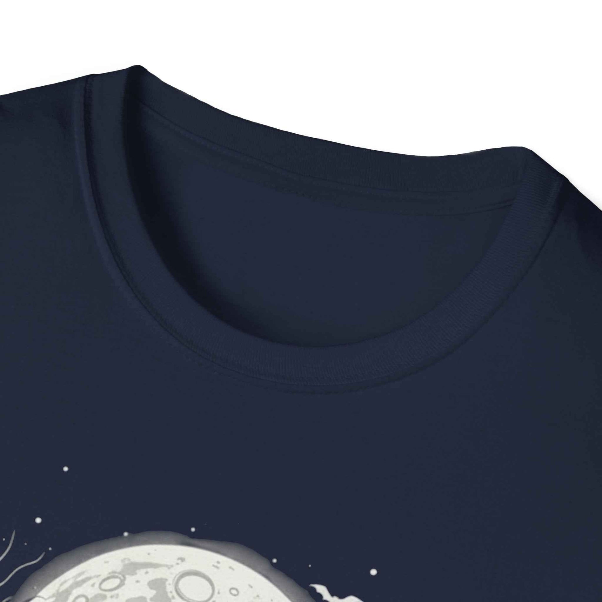 Camiseta Calavera Bruja Halloween - T-Shirt Spooky Skull Witch Única