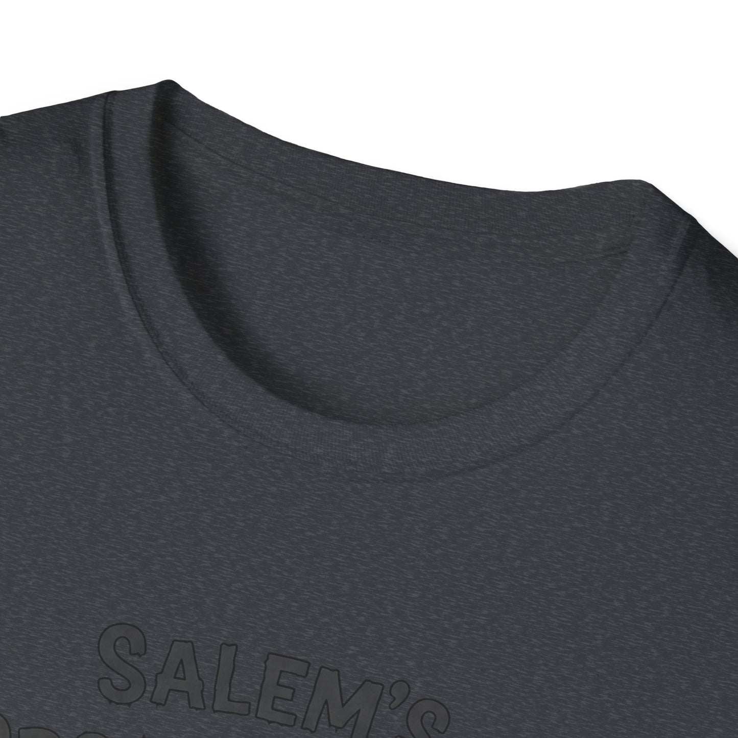 Salem's Spooky Crew T-Shirt, Cute Halloween Shirt, Unisex Witch Tee