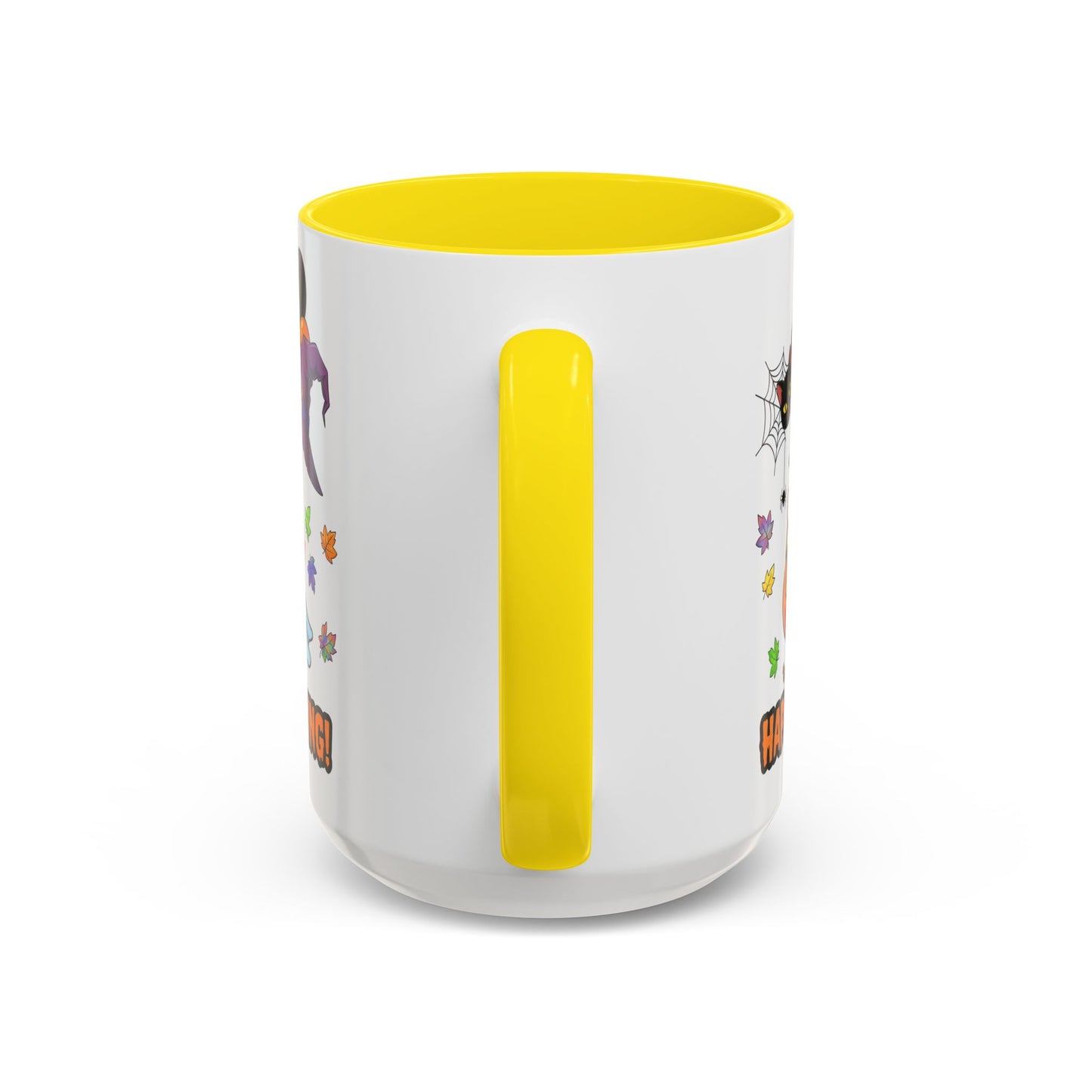 Happy Haunting! Halloween Ghost Coffee Mug (11/15oz)