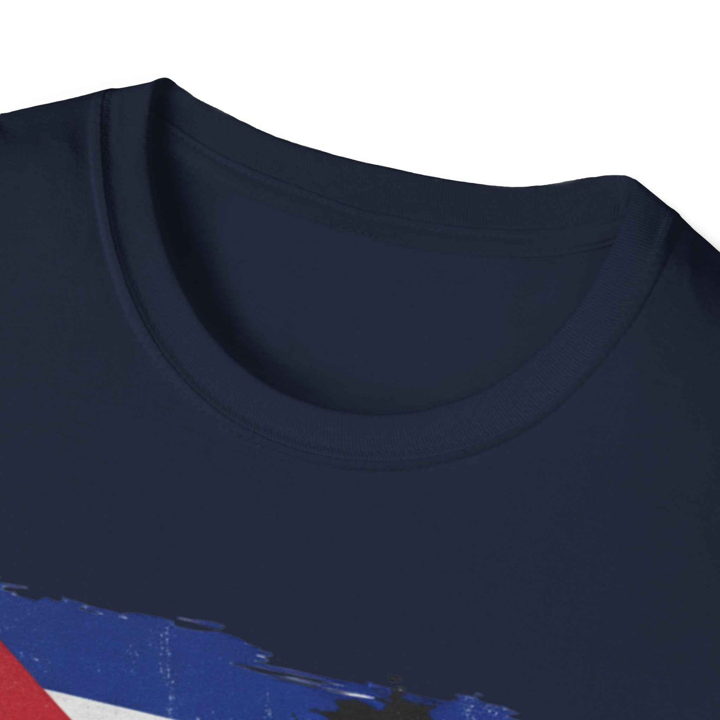 Custom Cuban Pride Tee: Flag & Crocodile Design | 100% Cotton | S-2XL Sizes