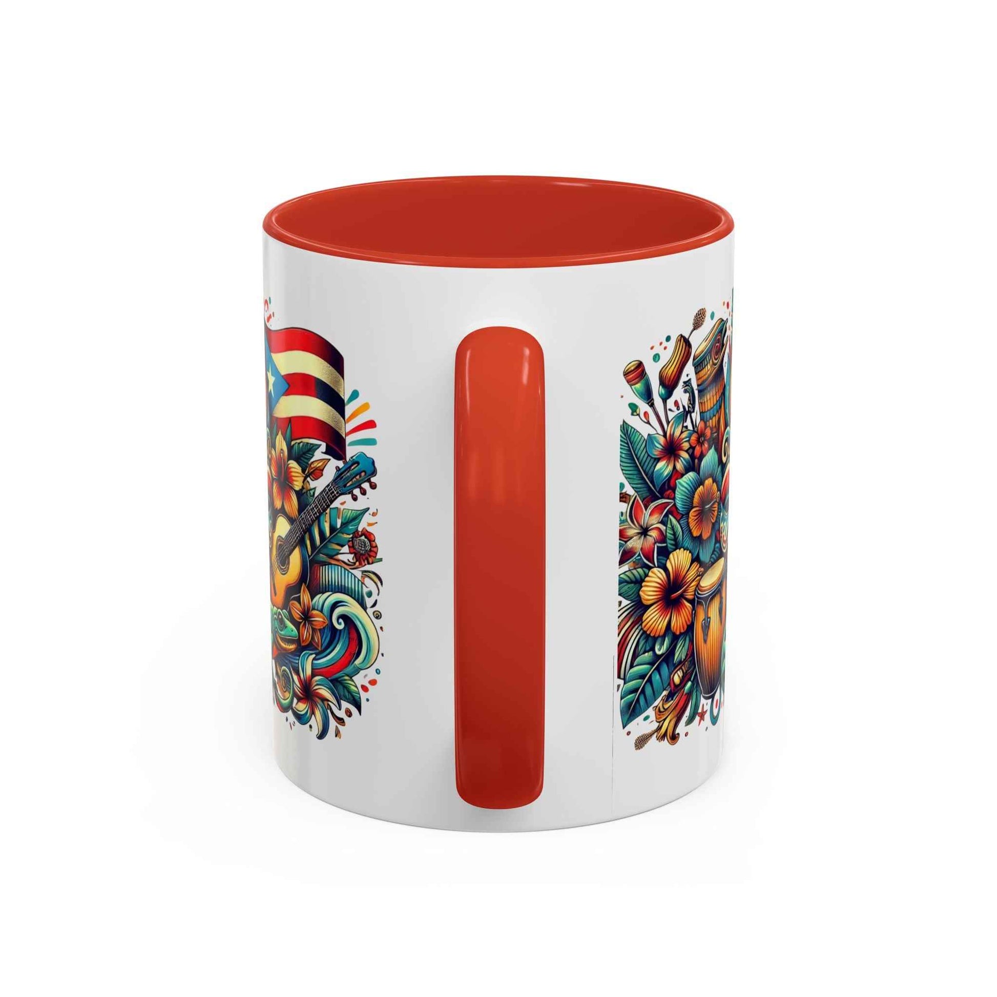 Puerto Rican Essence  Coffee Mug (11, 15oz)