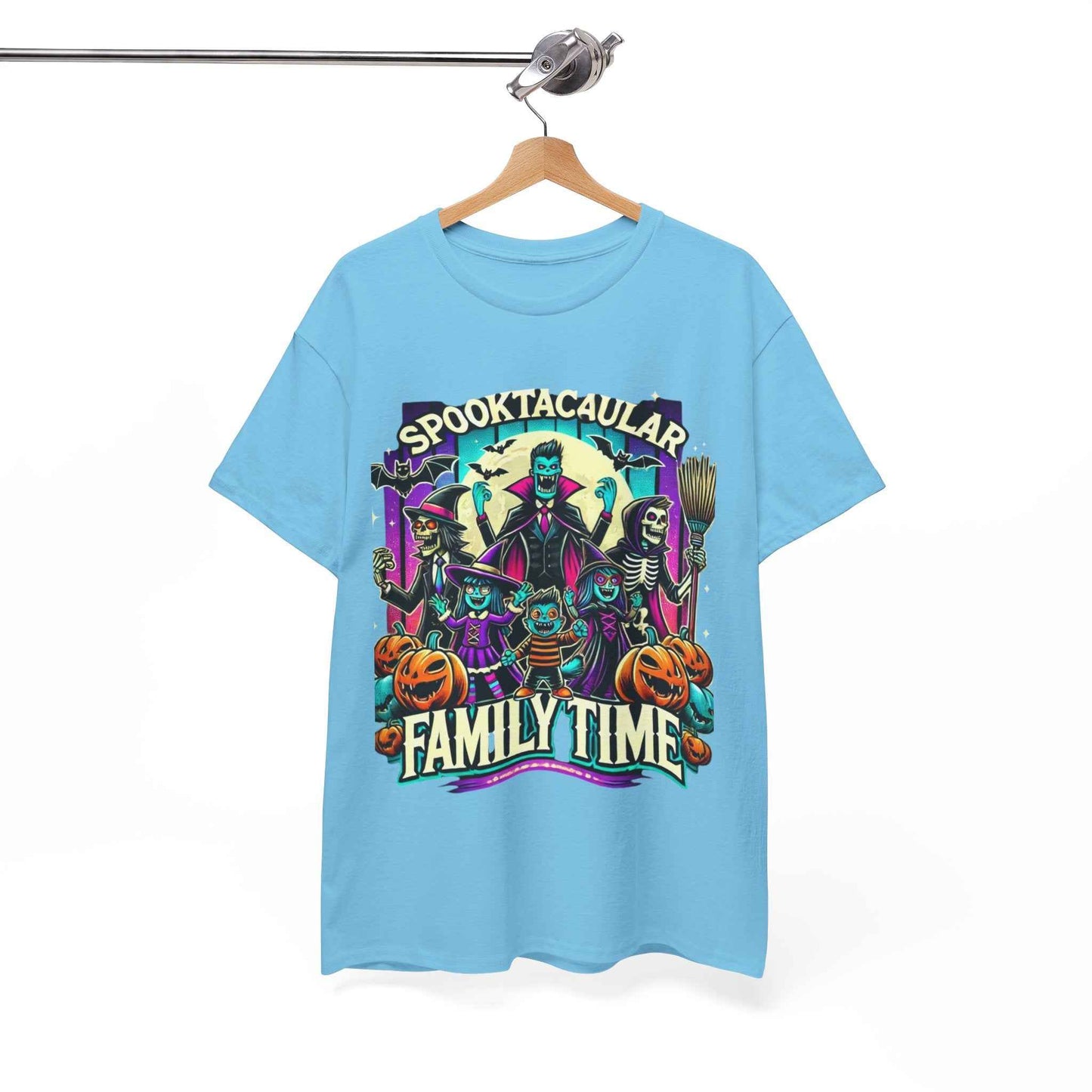 Camisetas Halloween Familiares - Diseños Spooktacular para Fiestas | Havana Vibe Design
