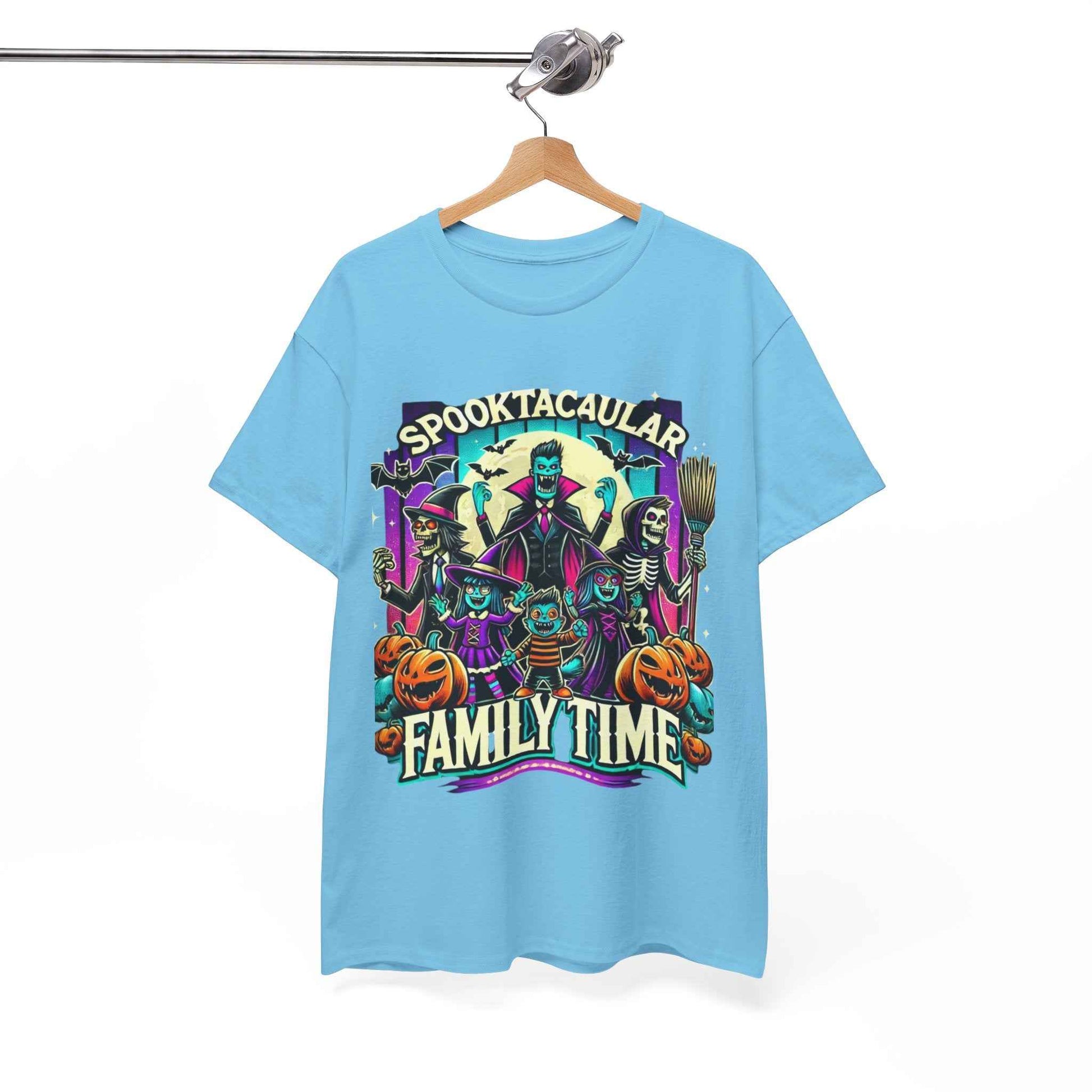 Camisetas Halloween Familiares - Diseños Spooktacular para Fiestas | Havana Vibe Design