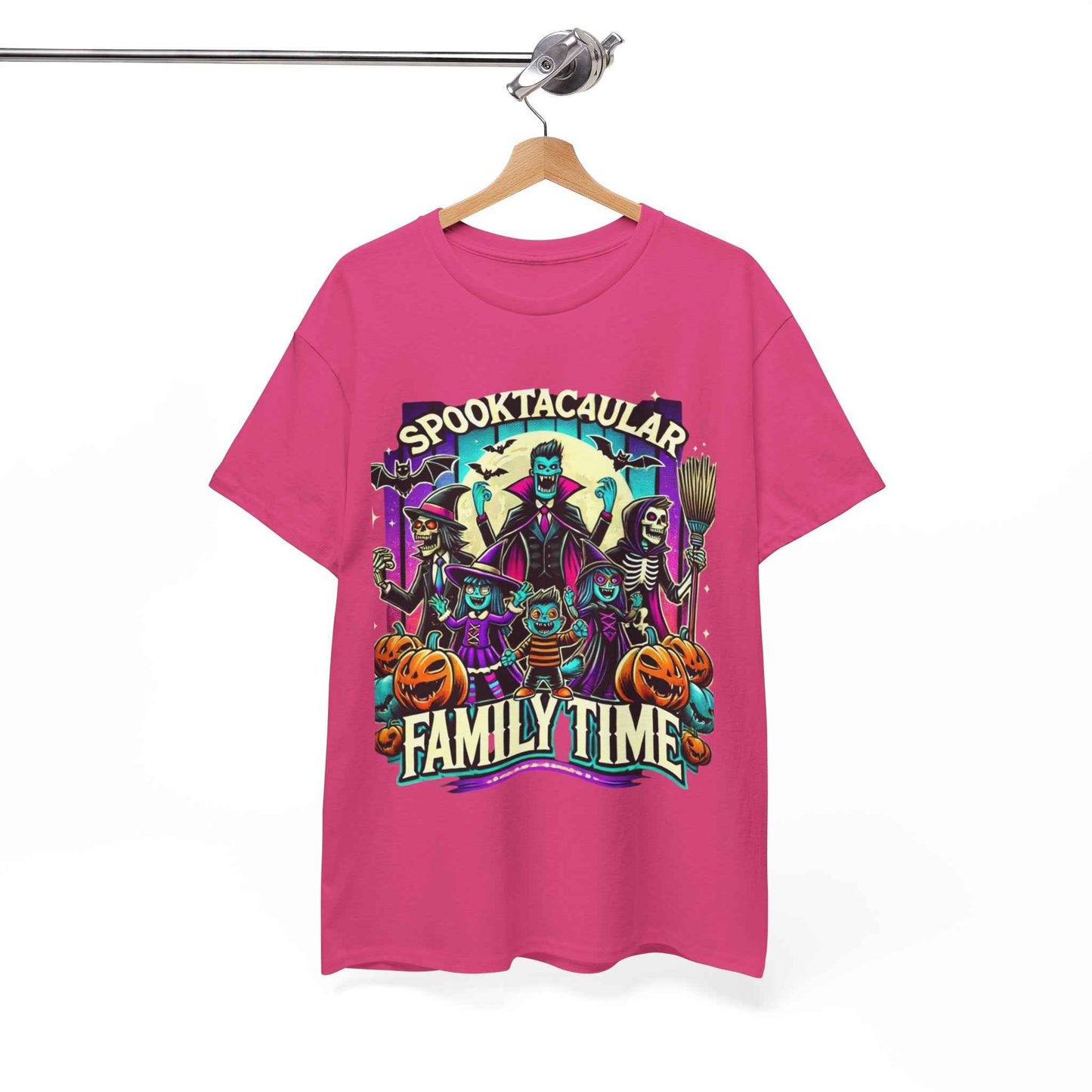 Camisetas Halloween Familiares - Diseños Spooktacular para Fiestas | Havana Vibe Design