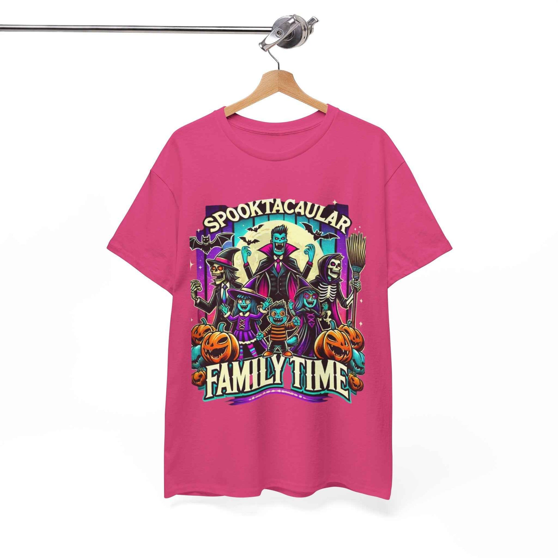 Camisetas Halloween Familiares - Diseños Spooktacular para Fiestas | Havana Vibe Design
