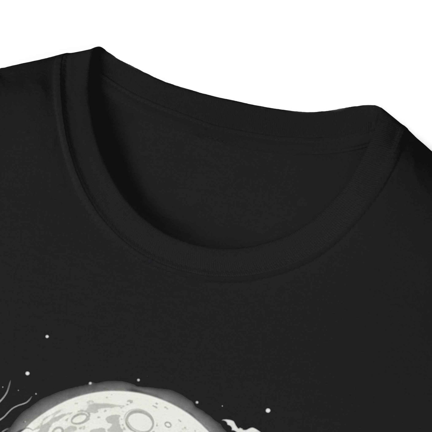 Camiseta Calavera Bruja Halloween - T-Shirt Spooky Skull Witch Única