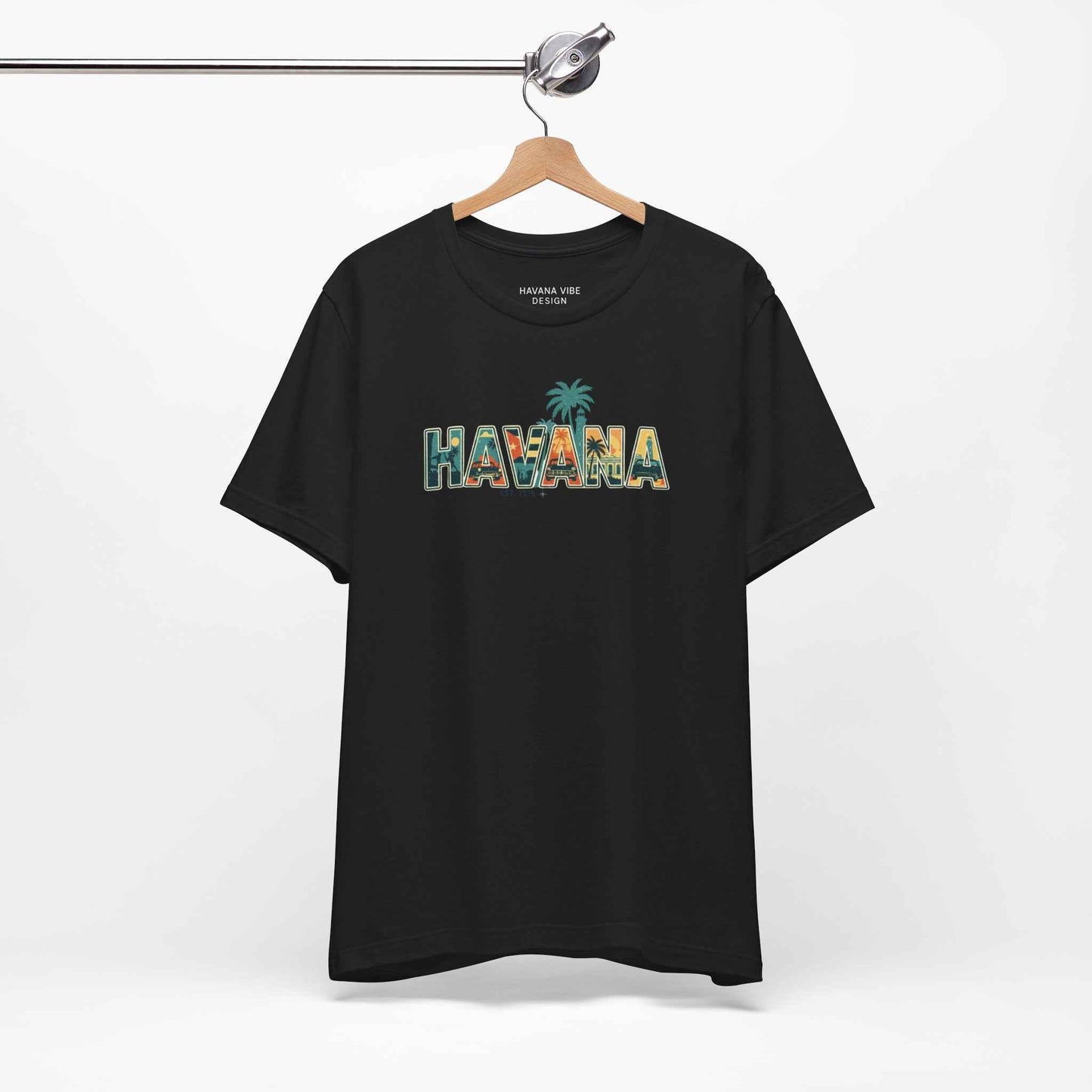 Island Essentials Premium Cotton Tee | Havana Vibe