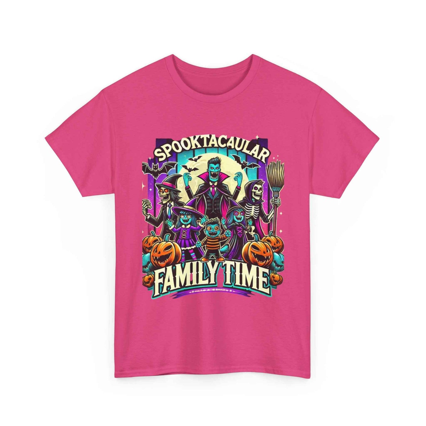 Camisetas Halloween Familiares - Diseños Spooktacular para Fiestas | Havana Vibe Design