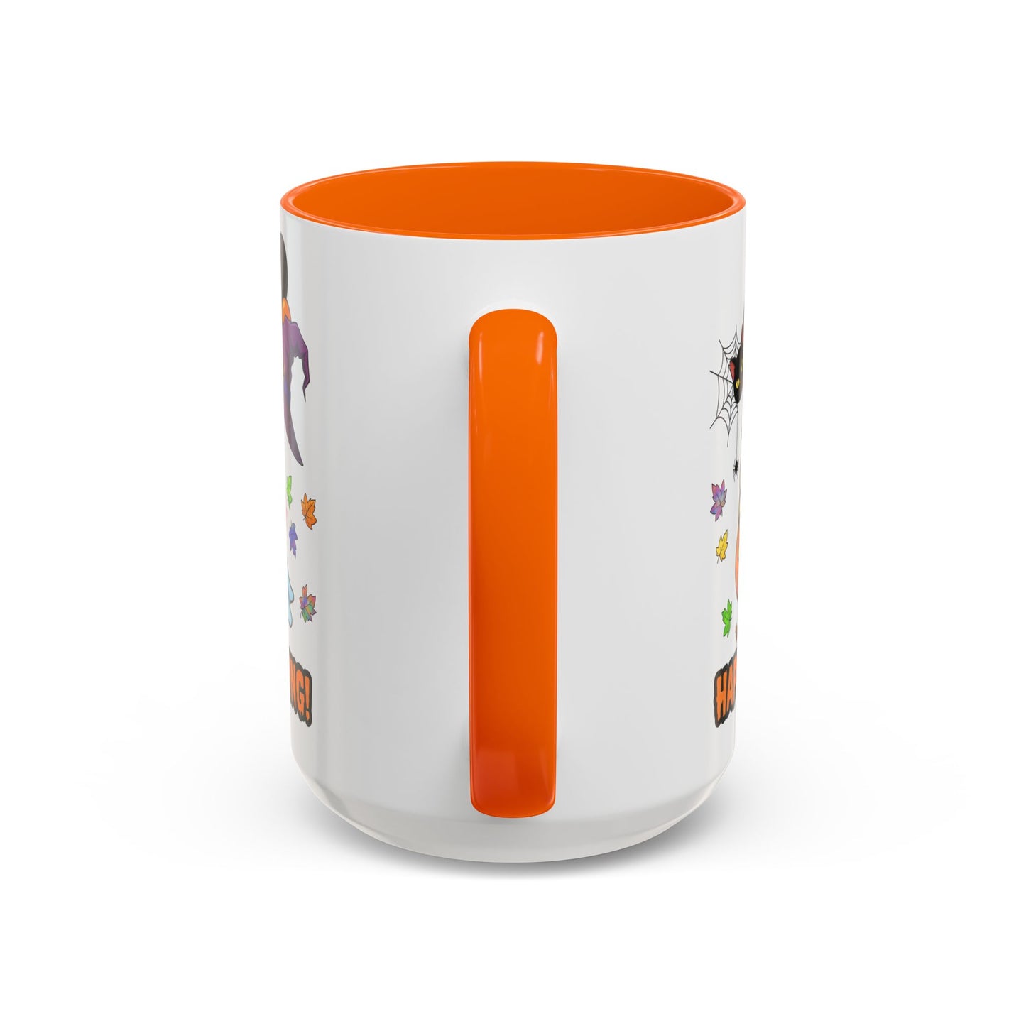 Happy Haunting! Halloween Ghost Coffee Mug (11/15oz)