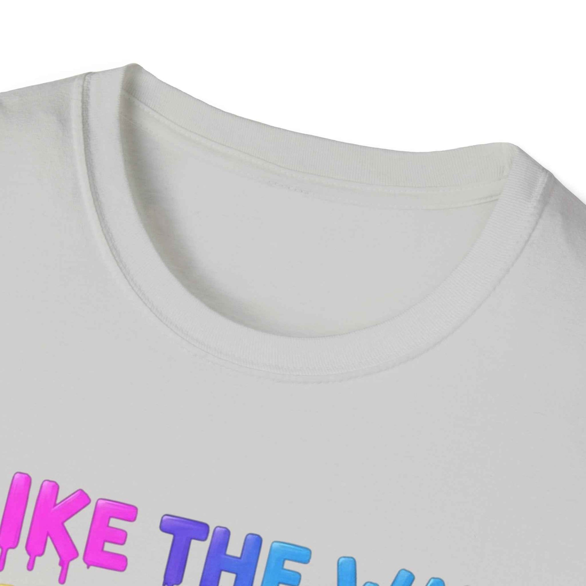 Positive Affirmation Tee | Colorful Graphic T-Shirt | Self-Love Apparel