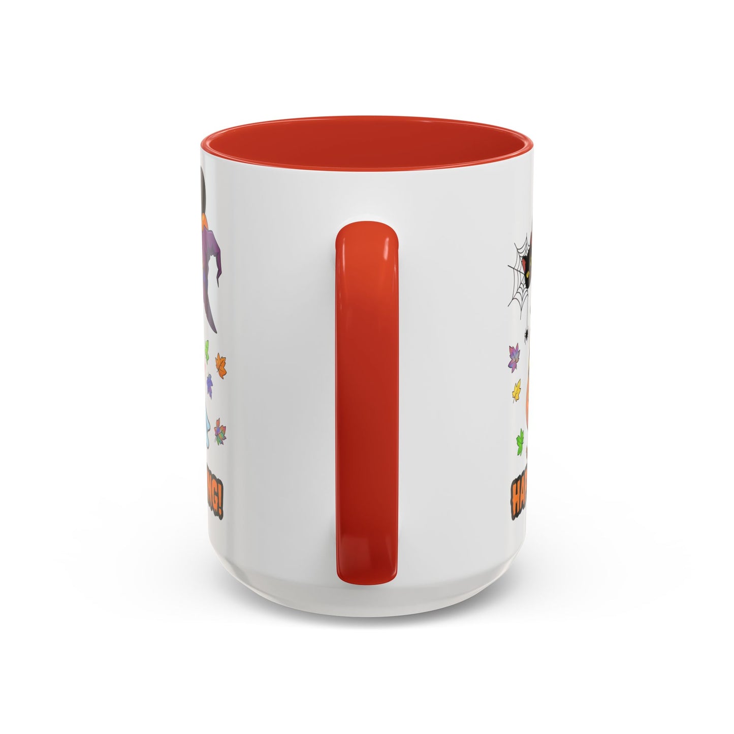 Happy Haunting! Halloween Ghost Coffee Mug (11/15oz)