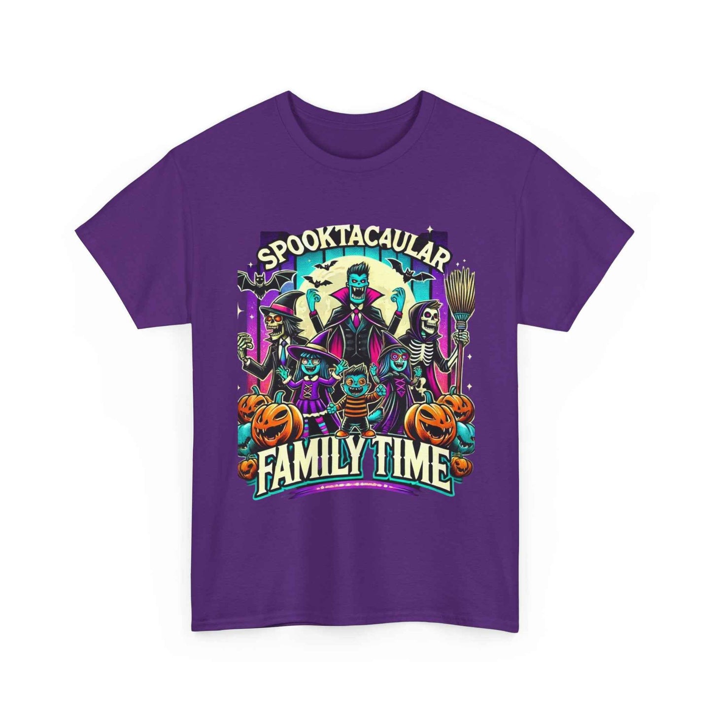 Camisetas Halloween Familiares - Diseños Spooktacular para Fiestas | Havana Vibe Design
