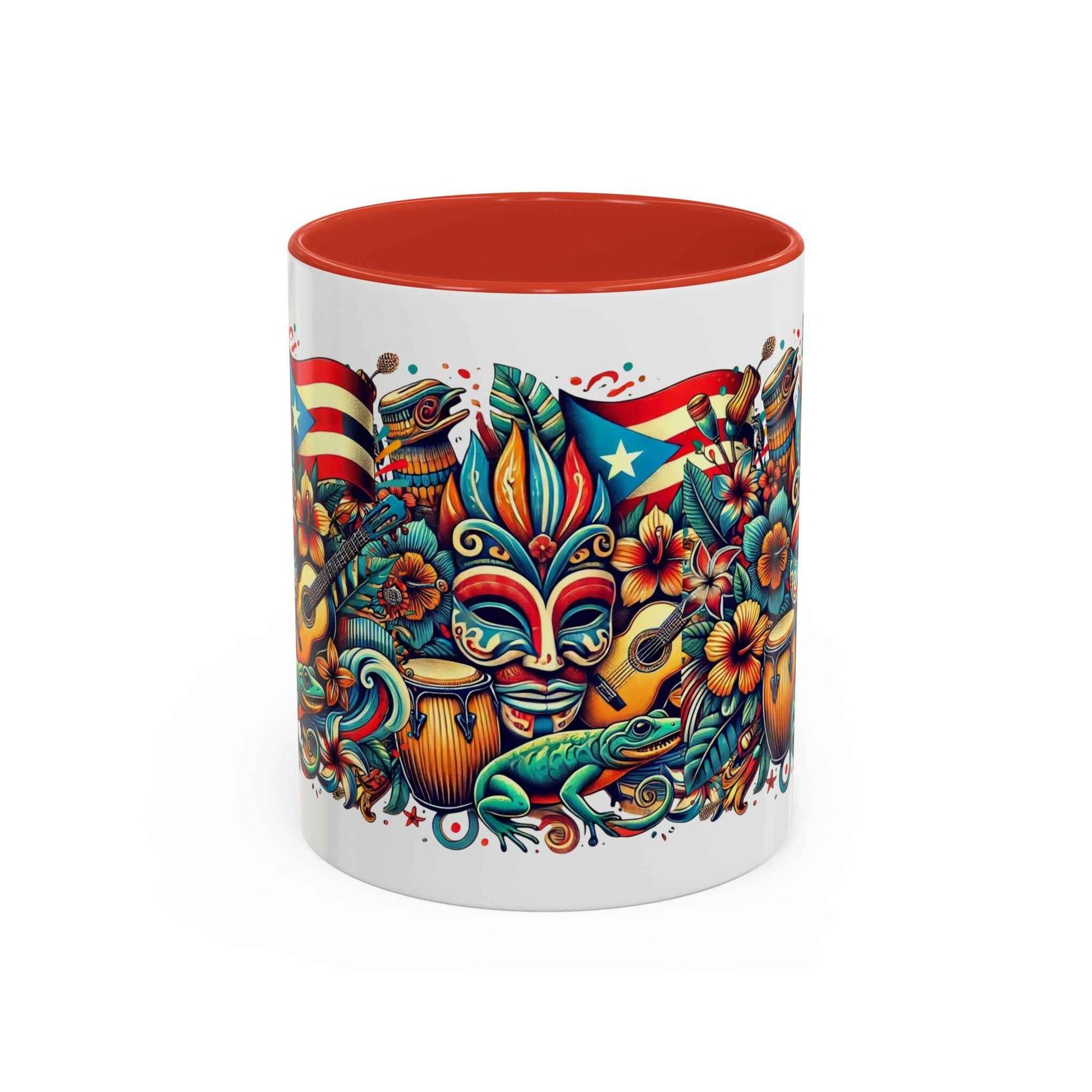 Puerto Rican Essence  Coffee Mug (11, 15oz)