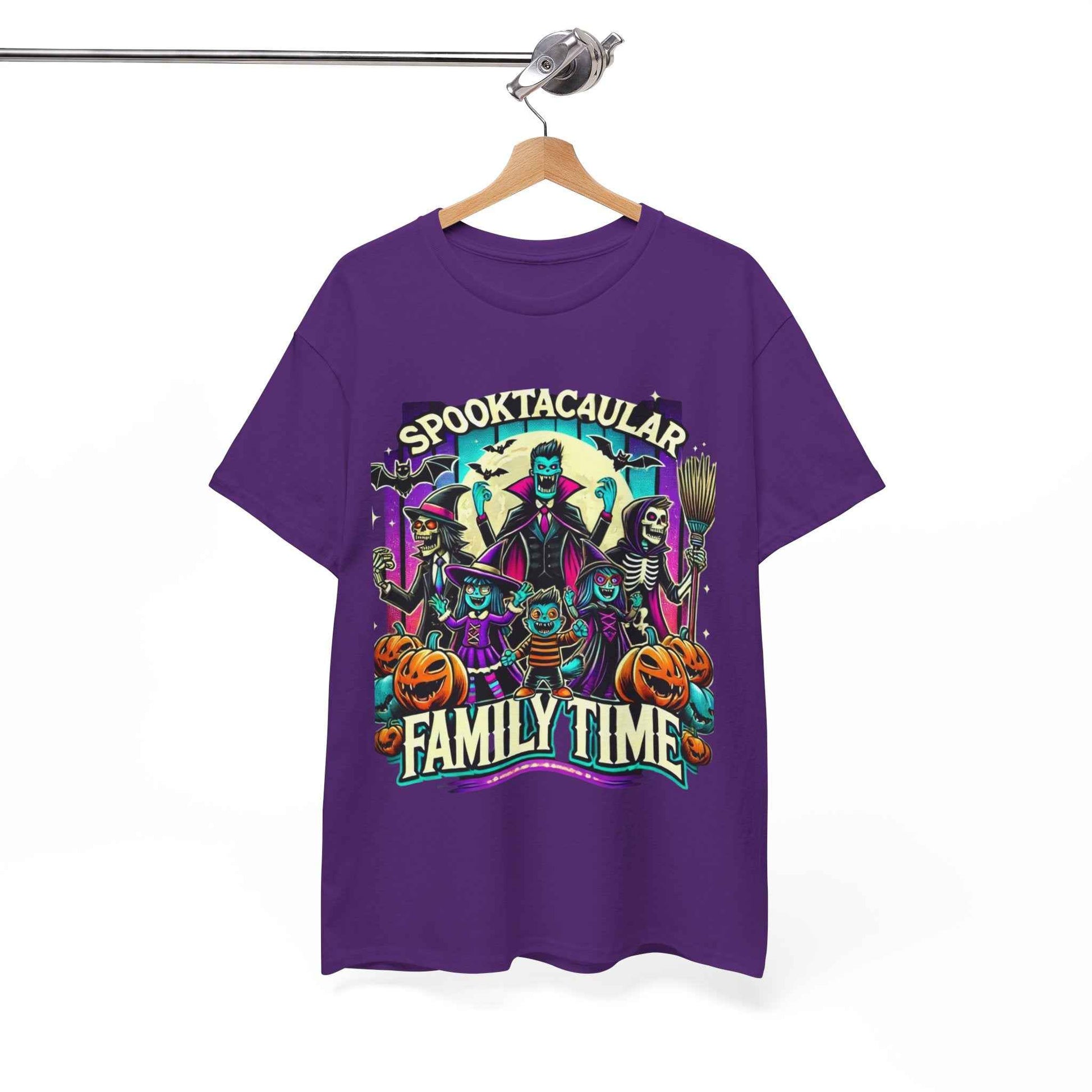 Camisetas Halloween Familiares - Diseños Spooktacular para Fiestas | Havana Vibe Design