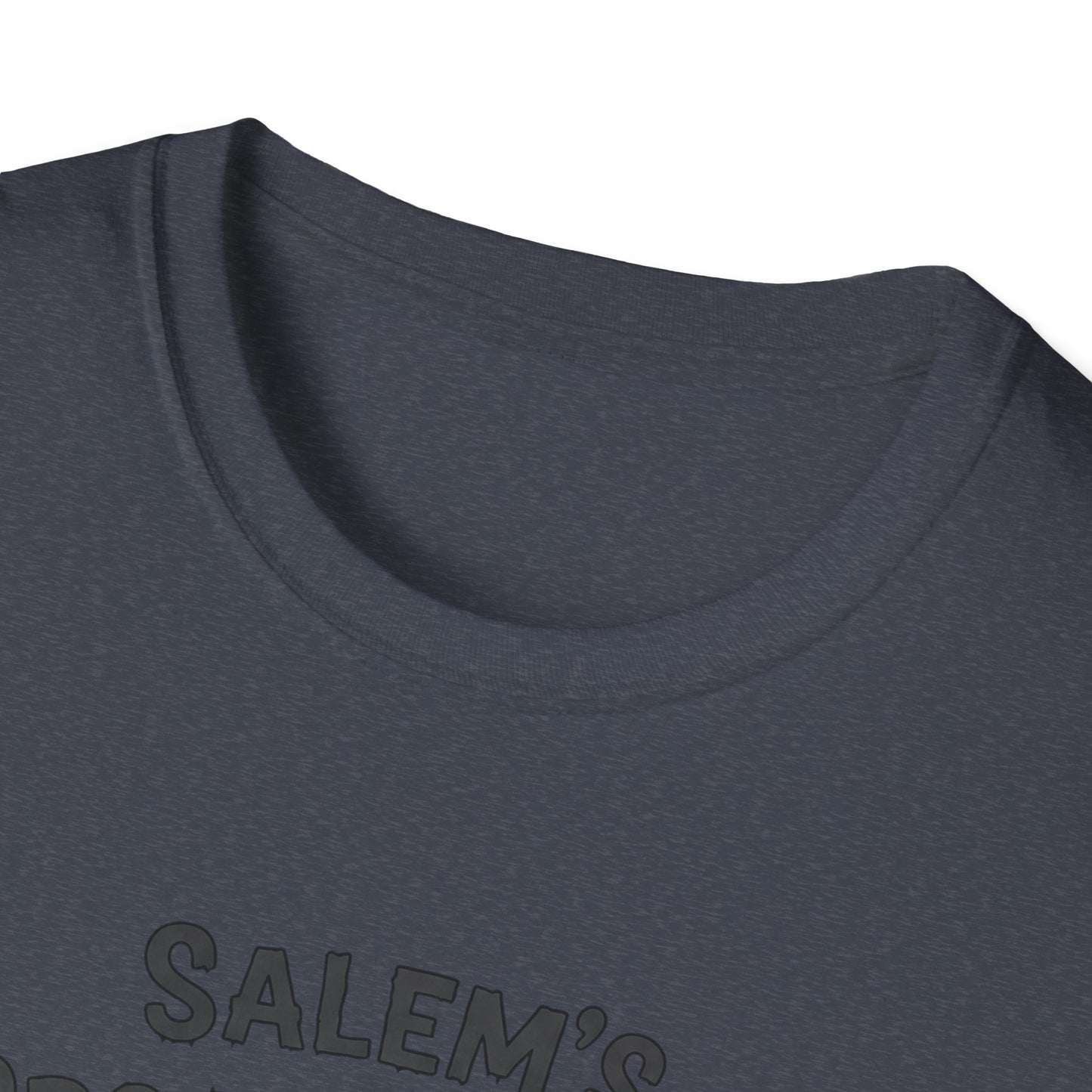 Salem's Spooky Crew T-Shirt, Cute Halloween Shirt, Unisex Witch Tee