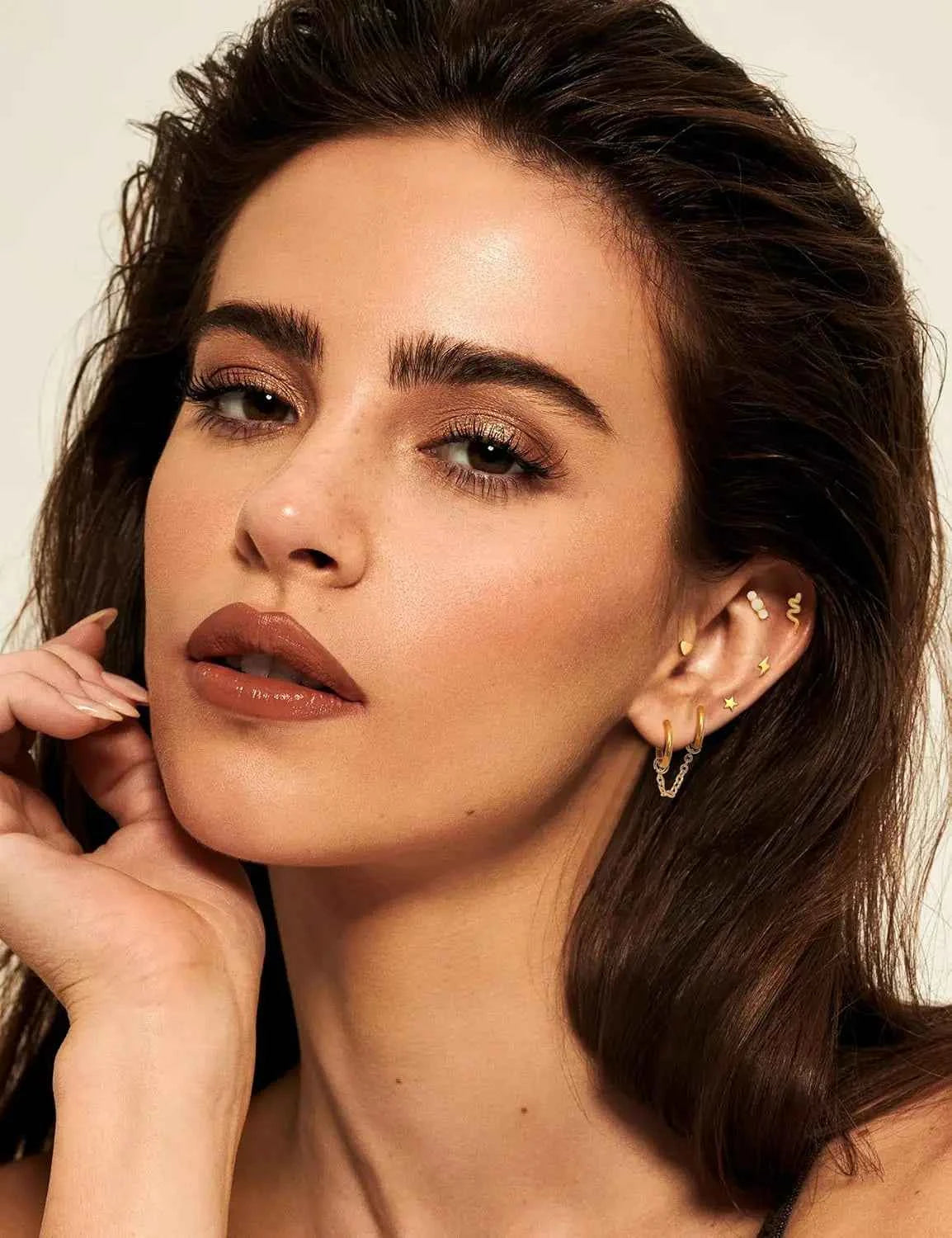 Cartilage Earring Set - 33 Piece Surgical Steel Collection